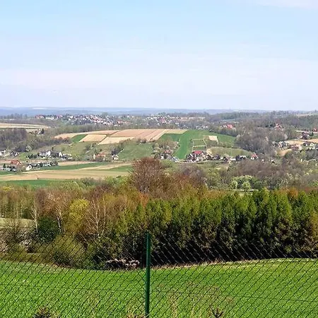 Domek Wypoczynkowy Caloroczny W Okolicach Zatora I Wadowic Radocza Exterior photo