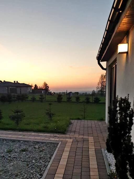 Holiday home Wypoczynkowy Caloroczny W Okolicach Zatora I Wadowic Radocza
