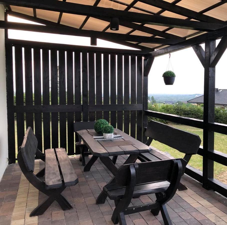 Wypoczynkowy Caloroczny W Okolicach Zatora I Wadowic Holiday home *